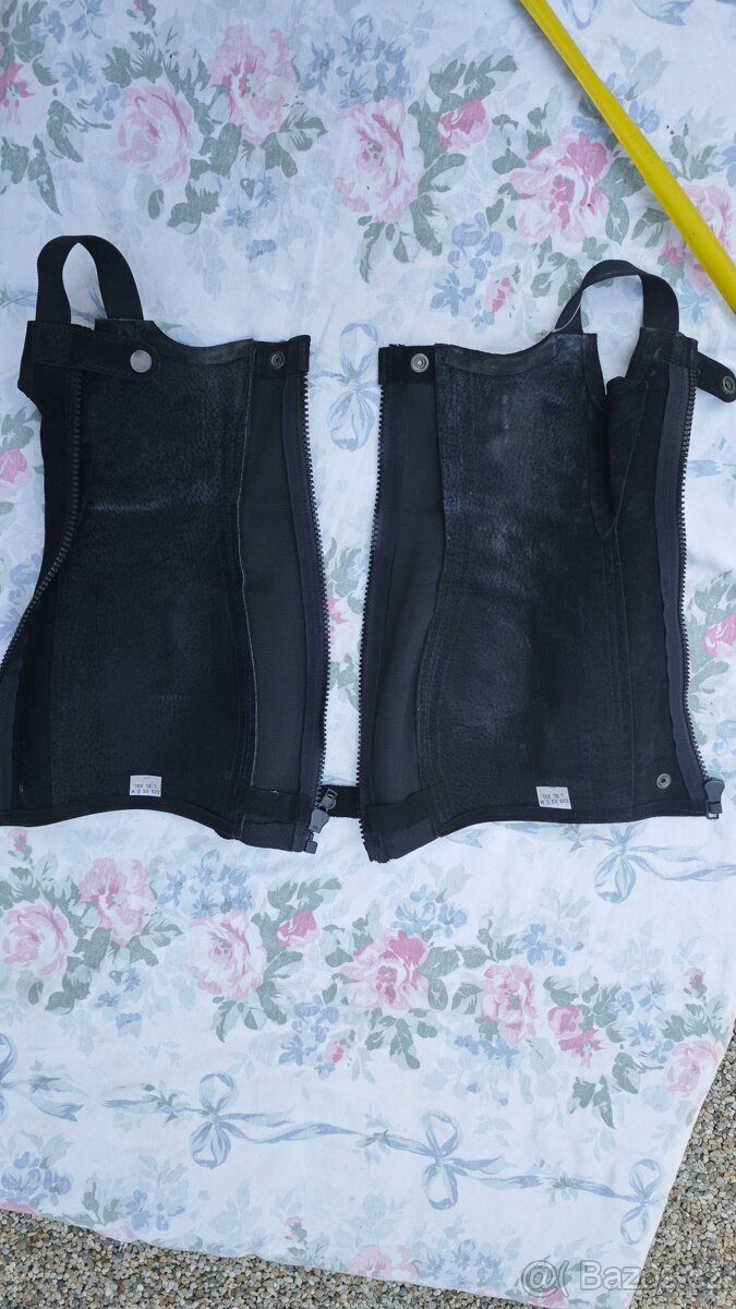 Prodám vybavení pro jezdce - 8