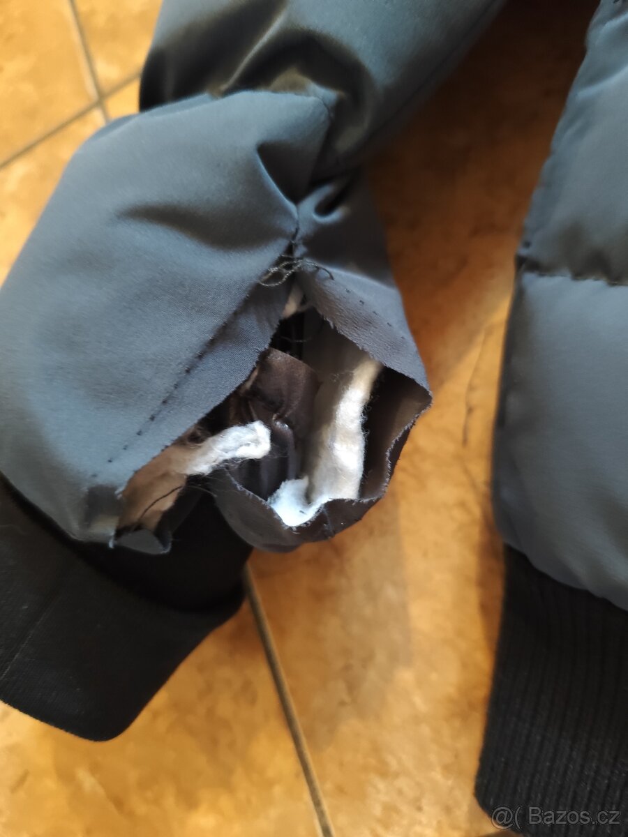 bunda zimní -M-L - 8