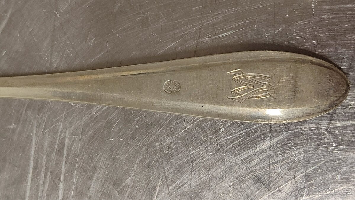 Set příborů Alpaka - 8