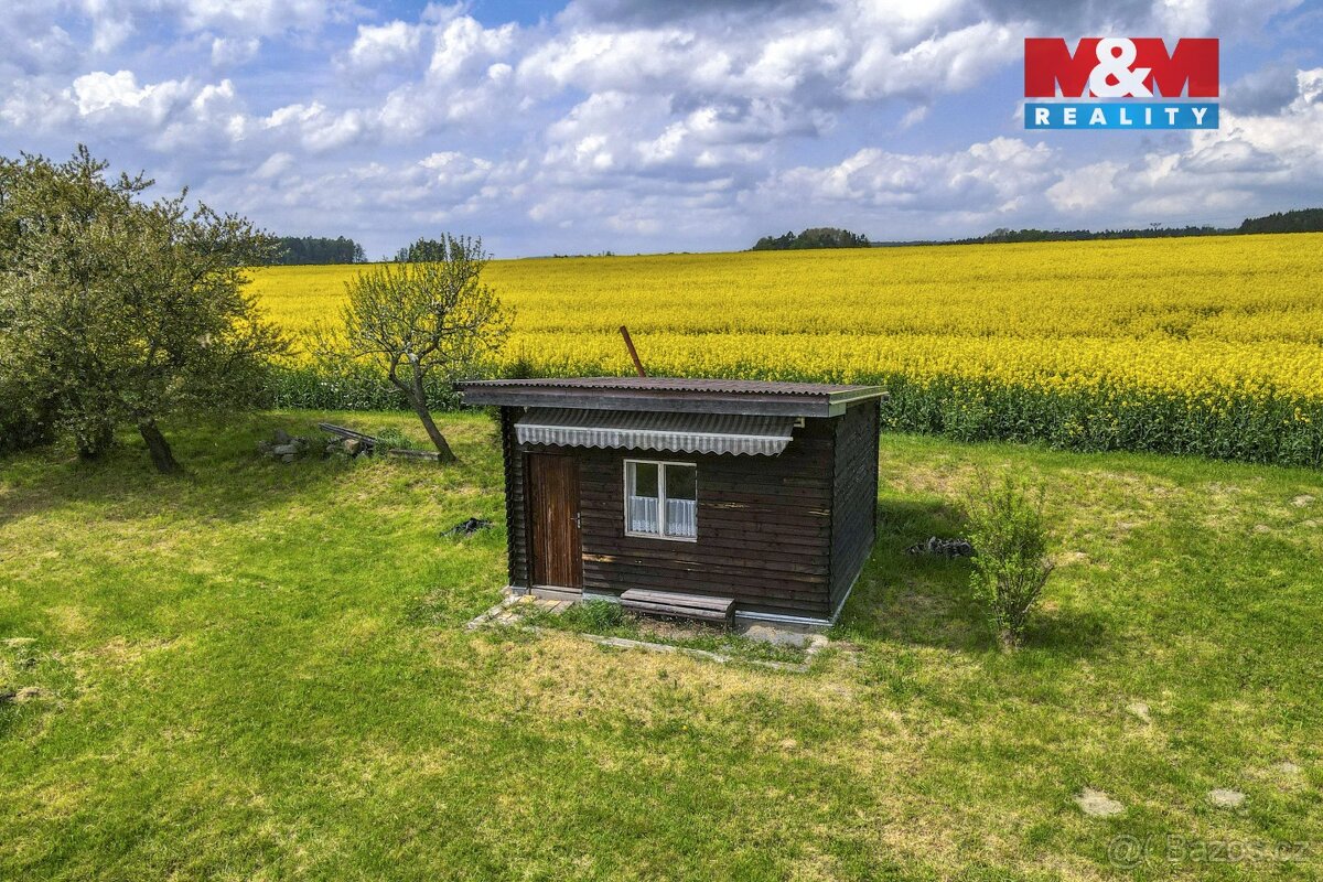 Prodej pole, 6672 m², Pláň, Ostrov u Bezdružic - 8