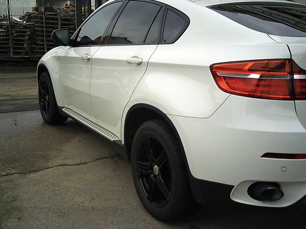 BMW X6, xDrive30d ///Sportline/// - 8