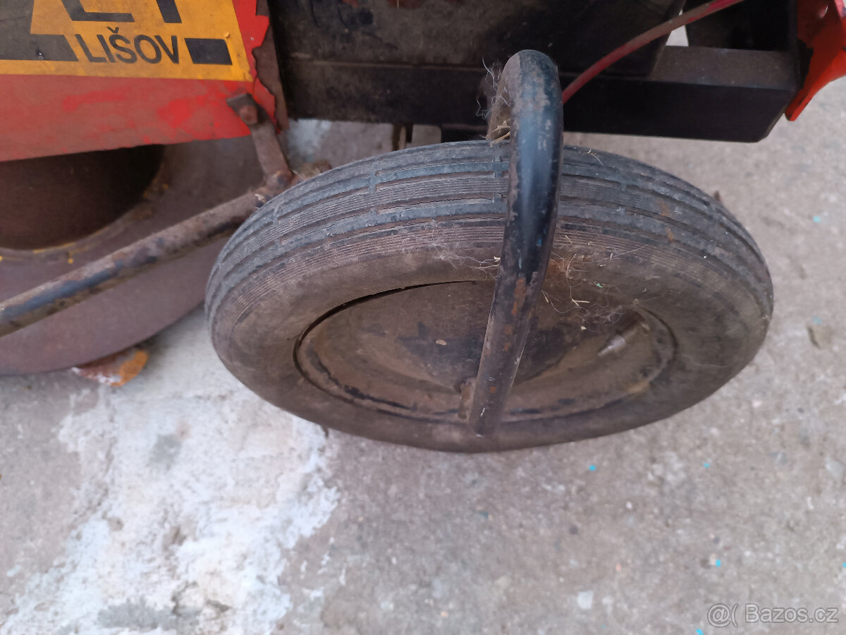 ⚡️ Sekačka Kovozet Lišov BS 50 ⚡️ - 8