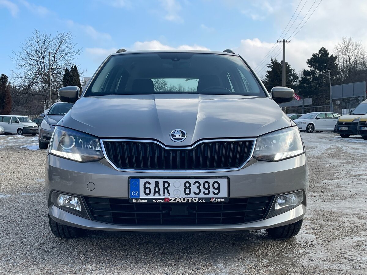Škoda Fabia, 1.0TSi 81kWCZDPH1.MAJ - 8