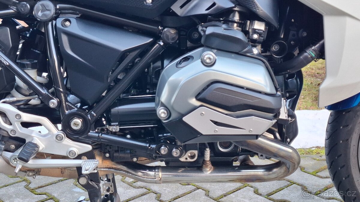 BMW R 1200 RS - Top stav - 8