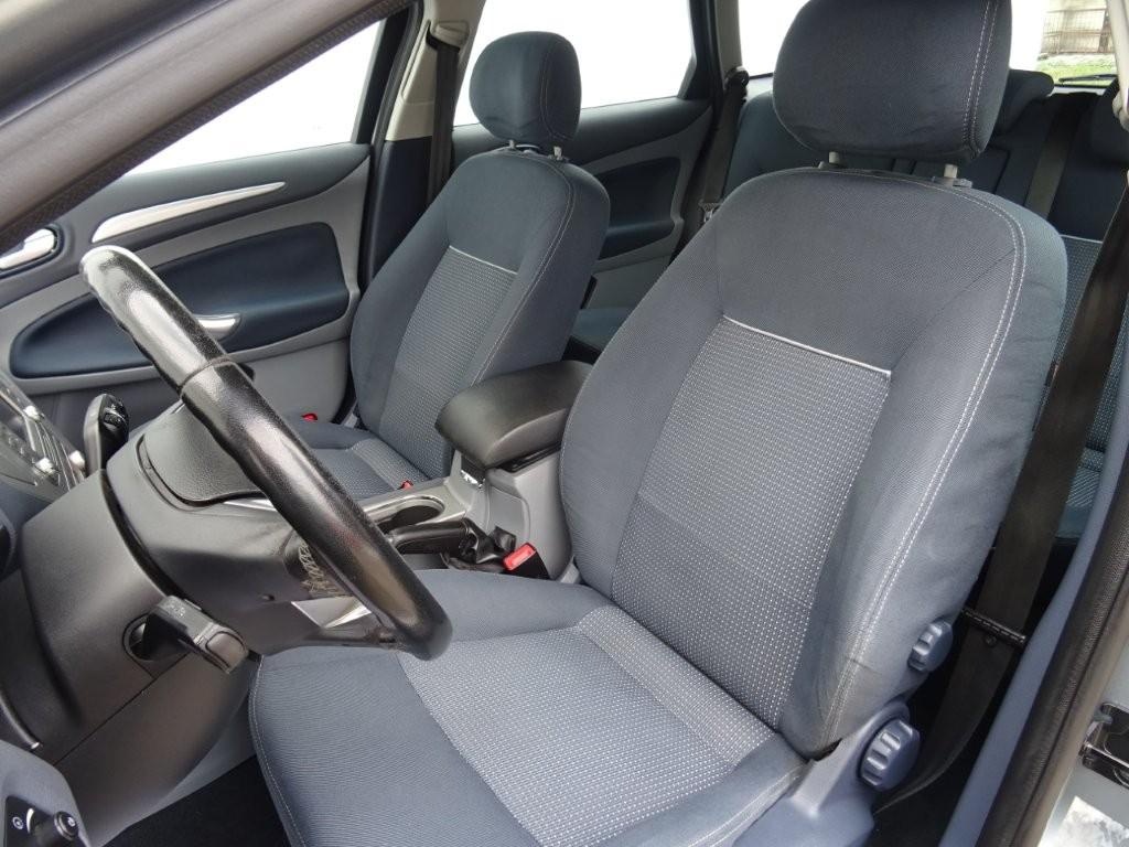 Ford Mondeo 1.8TDCi,92kW,STK:04/2027,aut.klima,ESP,DO PRÁCE - 8