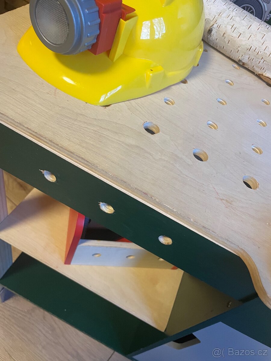 Dětský ponk Lidl Parkside - 8