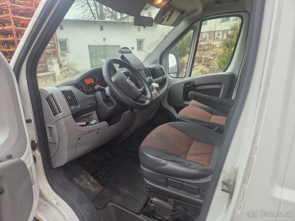 Fiat Ducato 3.0 Jtd 160ps ,hydraulická čelo - 8