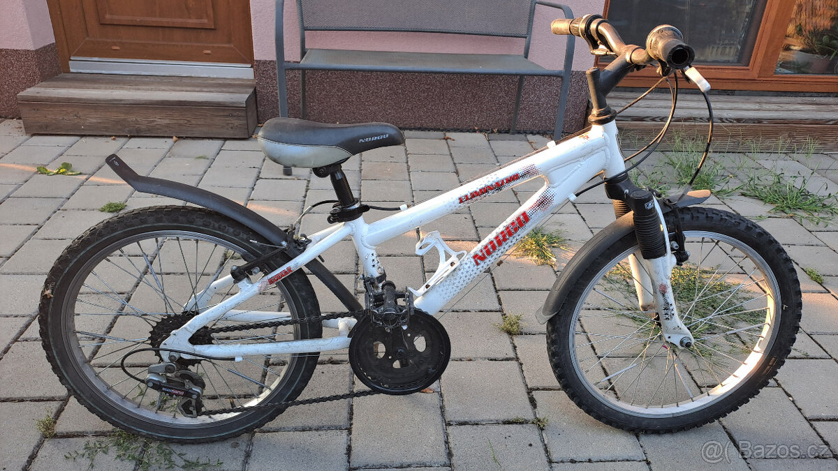Dětské kolo 20" - 8