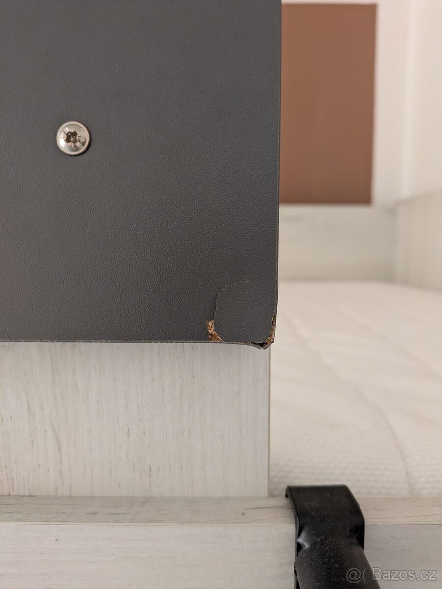 Kombinovaná postel - 8