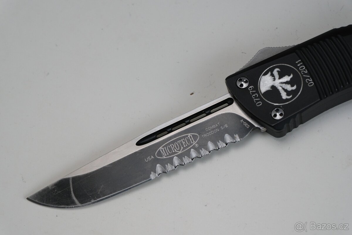 microtech COMBAT TROODON - 8