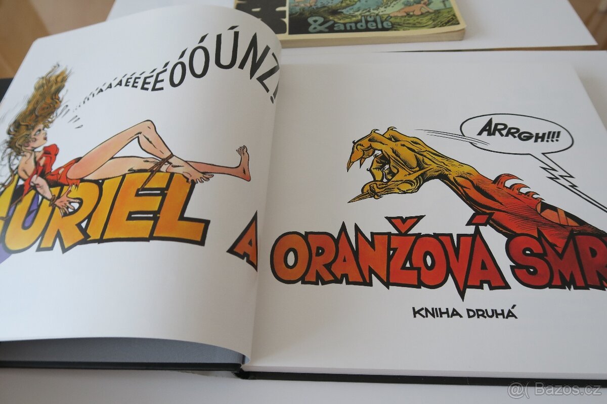 Kája Saudek 2x Muriel - 8