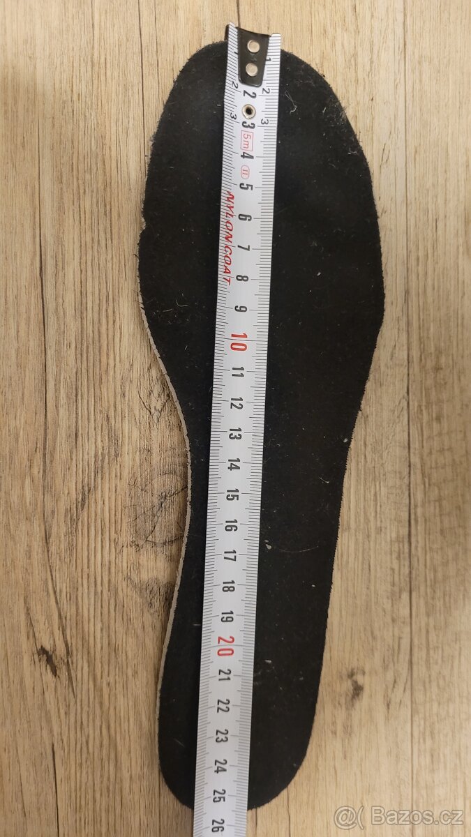 Kolečkové brusle Bauer velikost vel.7,5 - 8