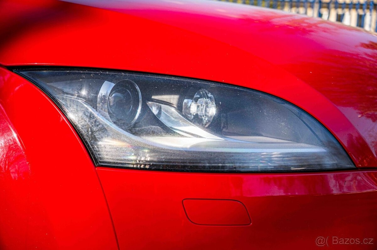 Audi TT Roadster 2.0 TFSI - 8