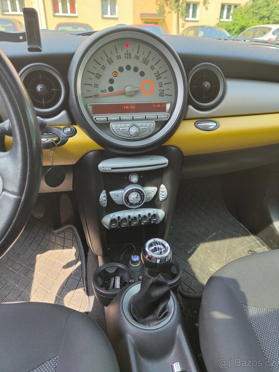 prodám Mini One - 8