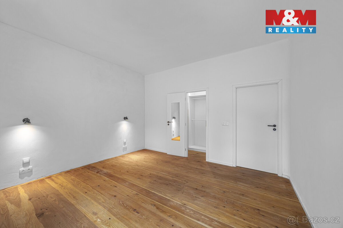 Prodej bytu 2+kk, 61 m², Praha, ul. Na Folimance - 8