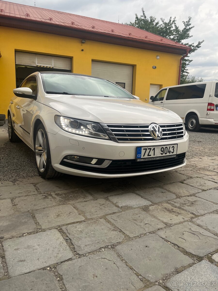 Vw cc 2.0 tdi - 8
