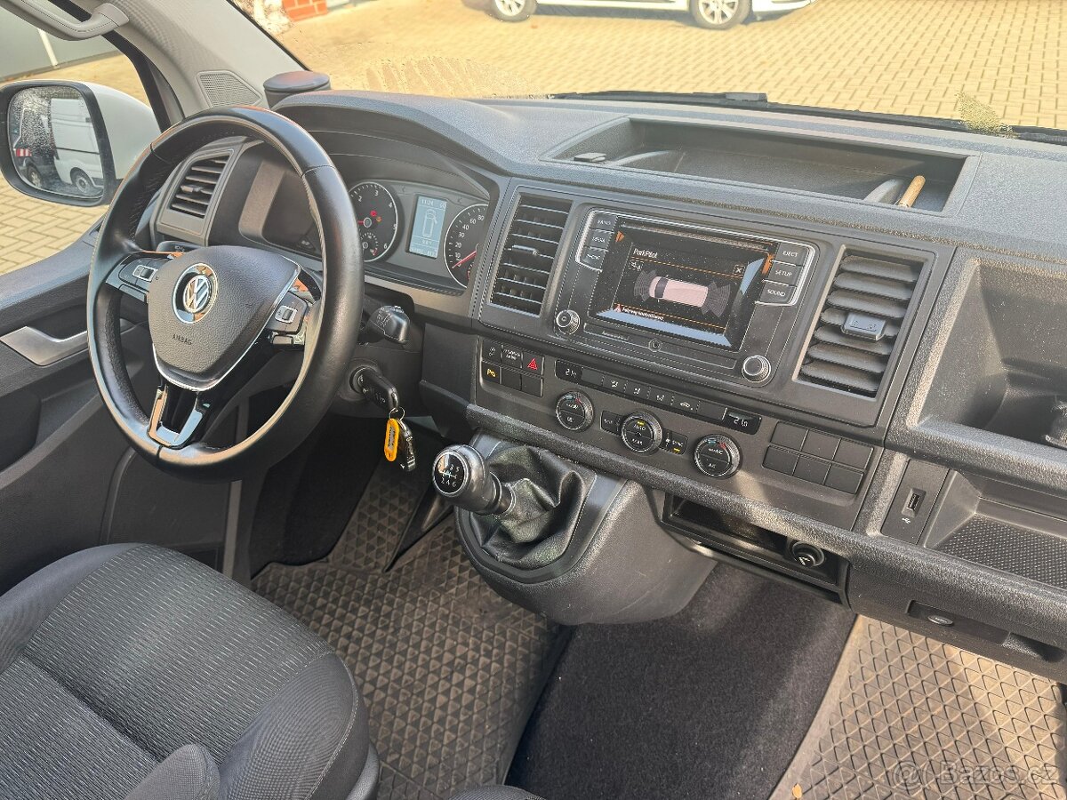 Vw Caravelle T6, 2.0 Tdi,110 Kw,2019,AutoklimaNelakováno - 8