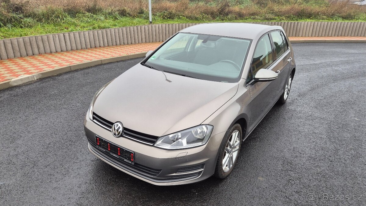 Golf VII 1,4 tsi 98tkm - 8