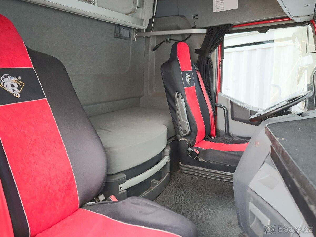 Renault T 460, HYDRAULIKA, ADR - 8