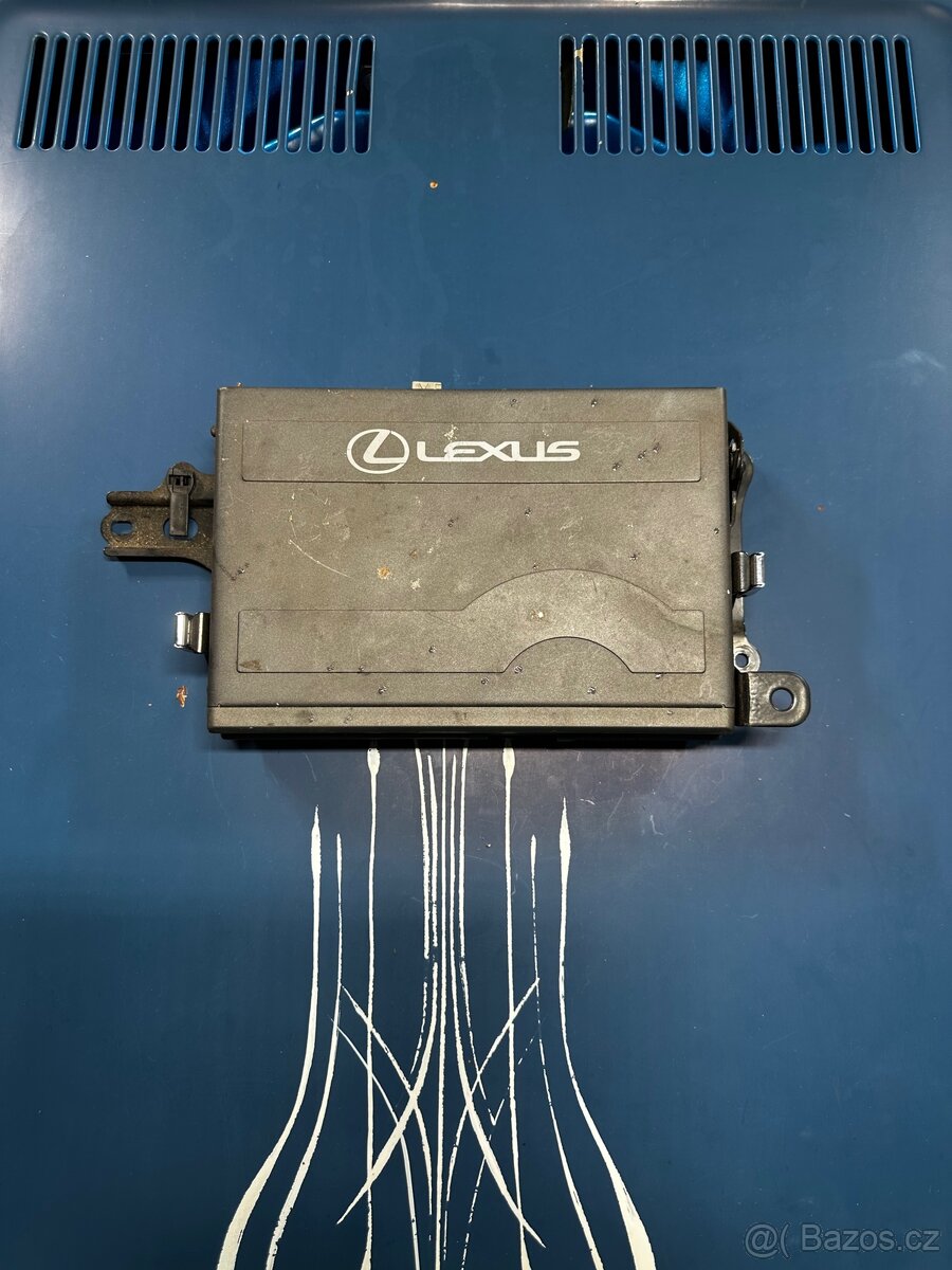 Lexus gs300 Navigace Rádio Elektronika - 8