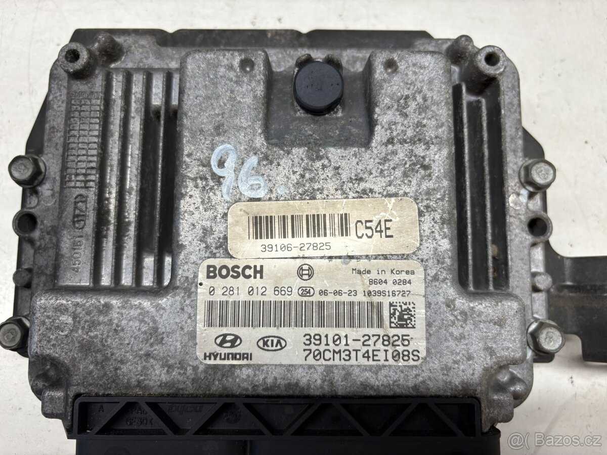 //Řídící jednotka motoru JEEP,Volvo,Mini,Kia,Toyota,Audi,... - 8