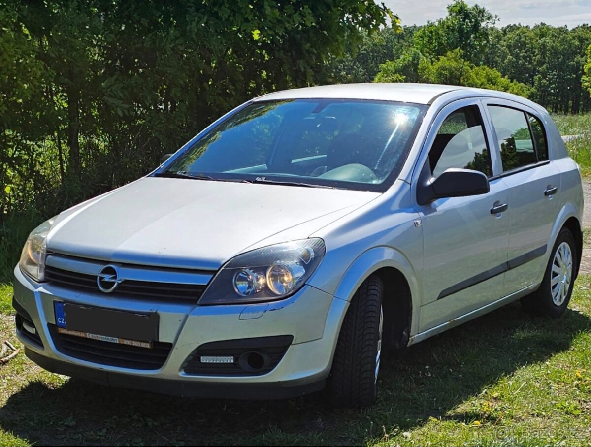 Opel Astra 1.4i 16V - 8