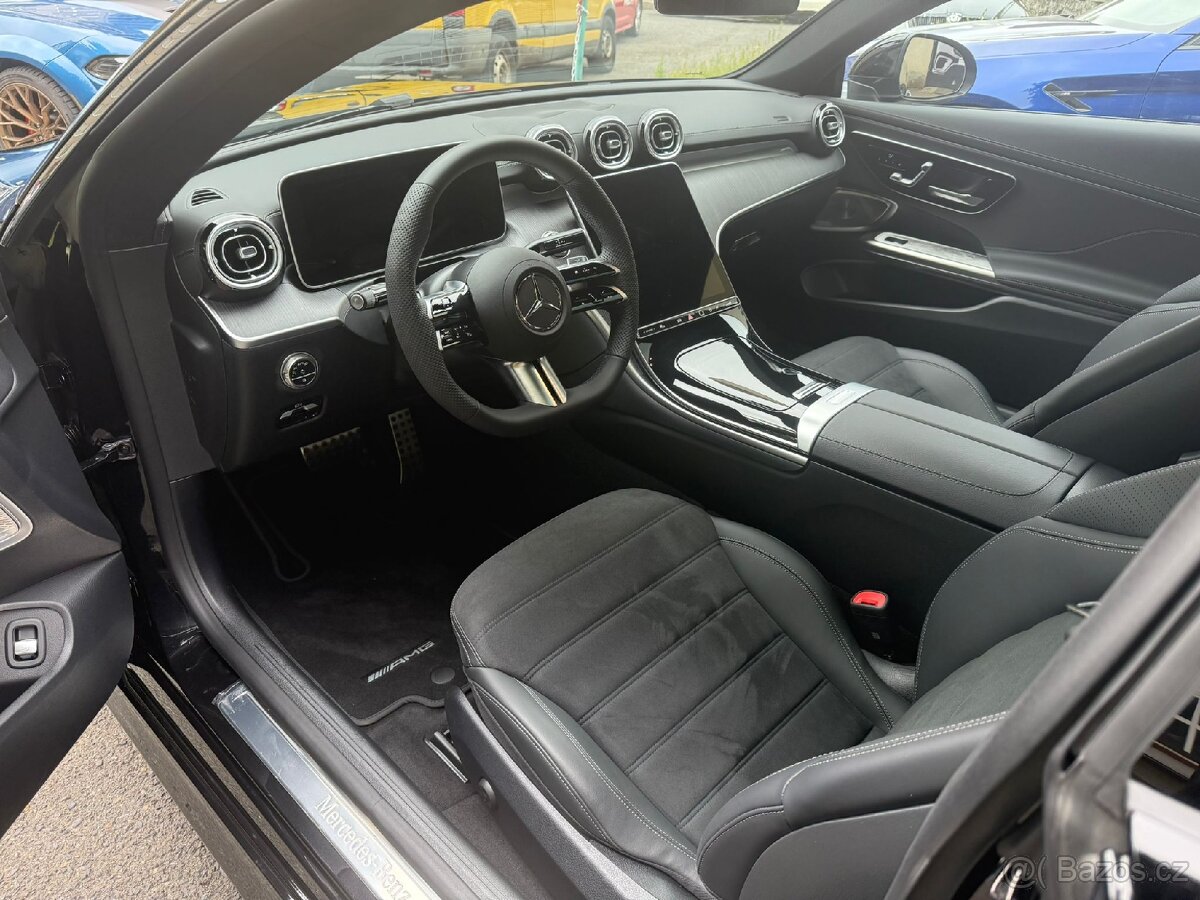 Mercedes CLE 300 4matic SLEVA - 8