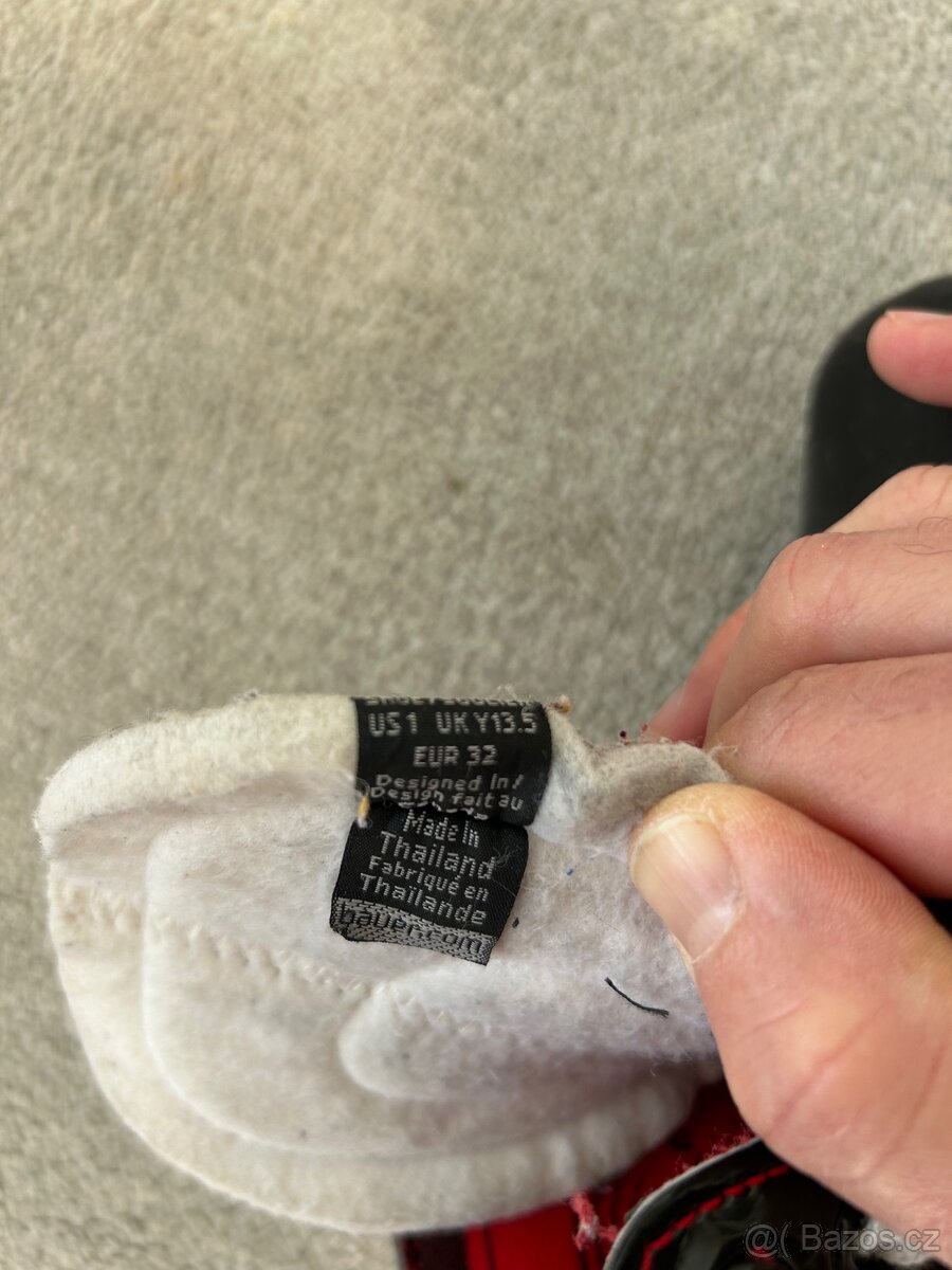 Dětské hokejové brusle Bauer - 8