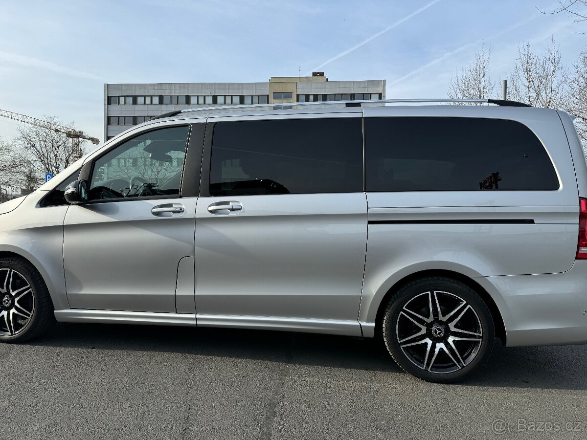 Prodám Mercedes-Benz V Class 250 - 8