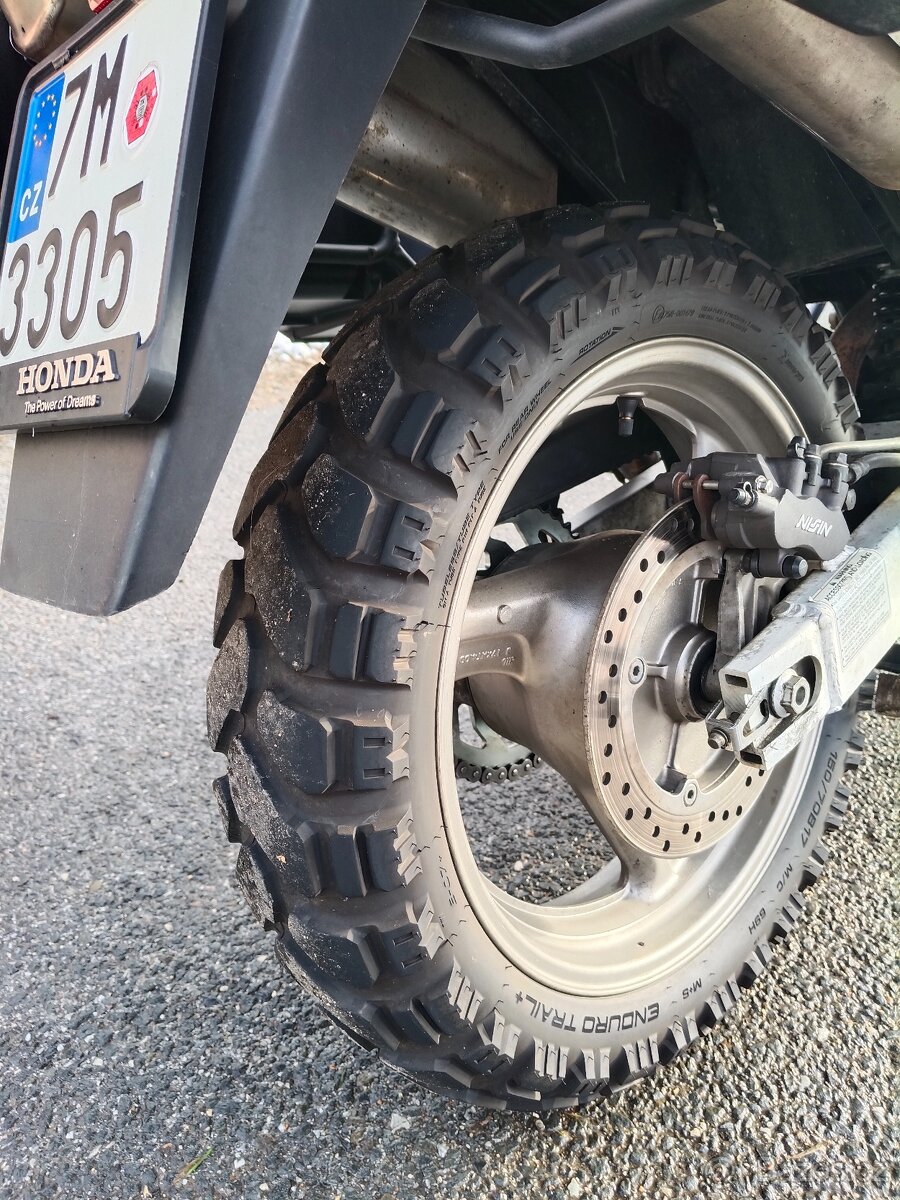 Honda Varadero 1000 XL - 8