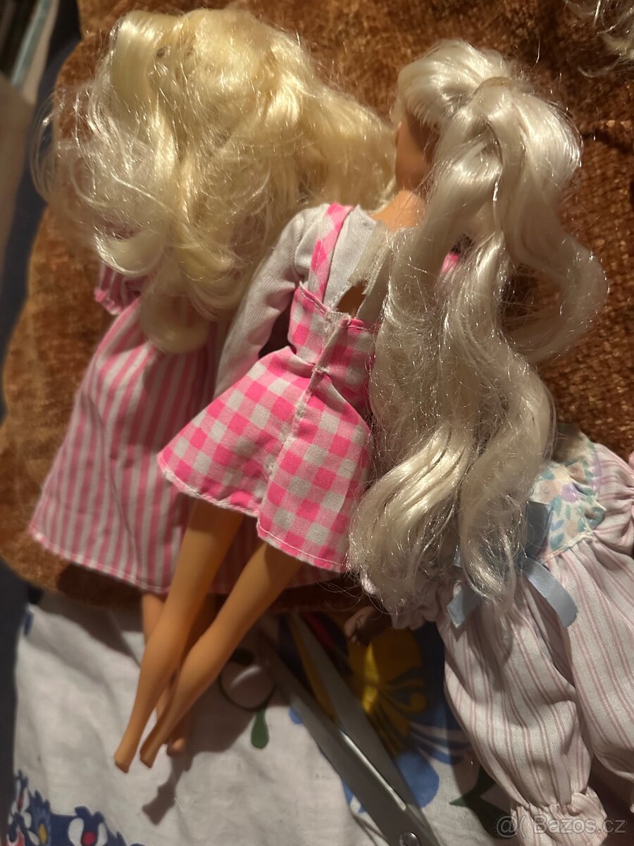 Retro barbie celek - 8