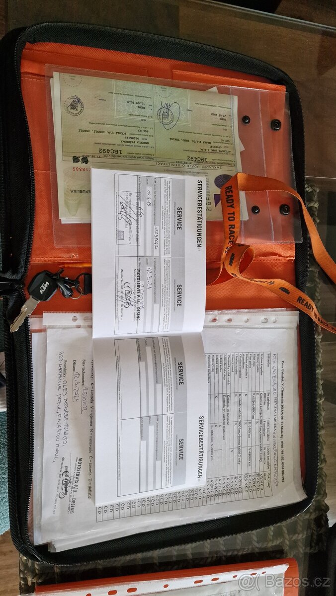 KTM 690 ENDURO R - 8