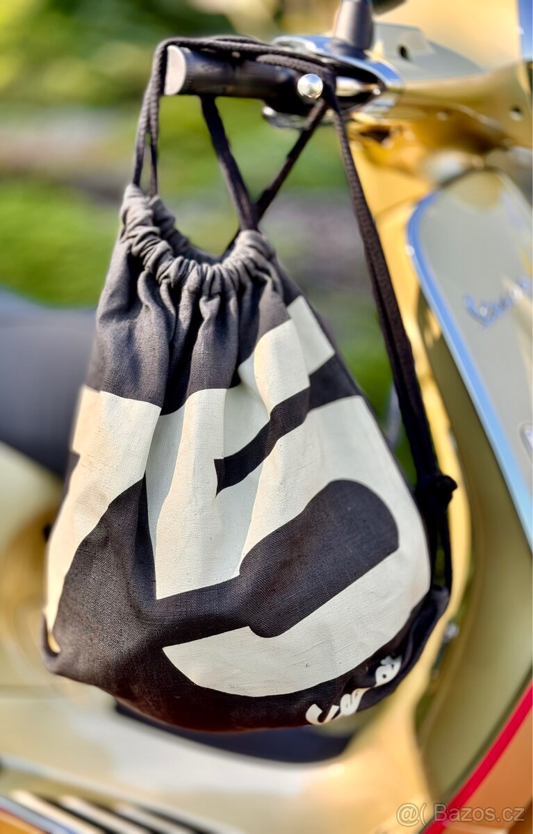 Vespa Primavera 75th Anni– limitovaná edice, TOP STAV - 8