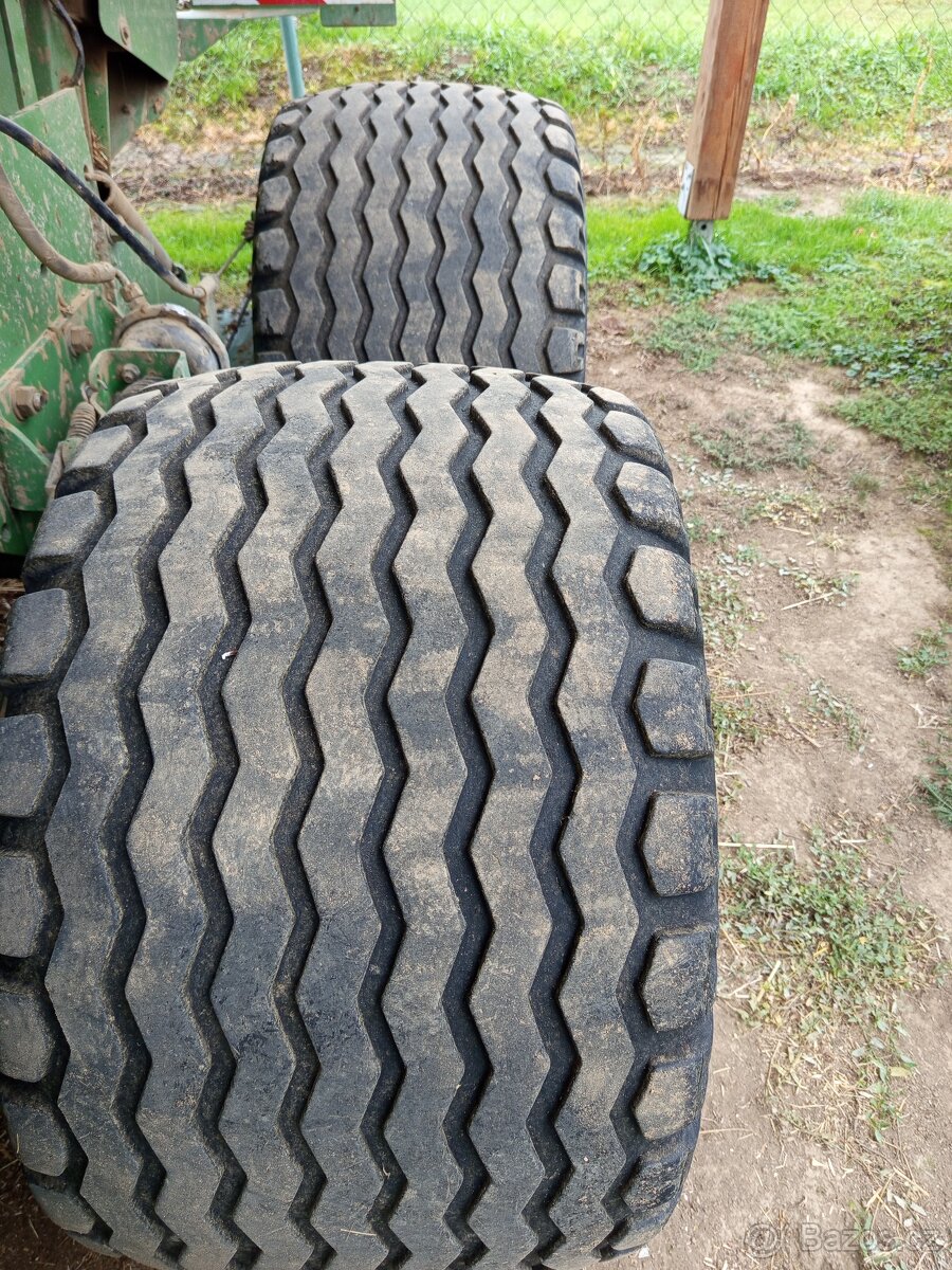 Predám balíkovač krone Fortima V1500MC - 8