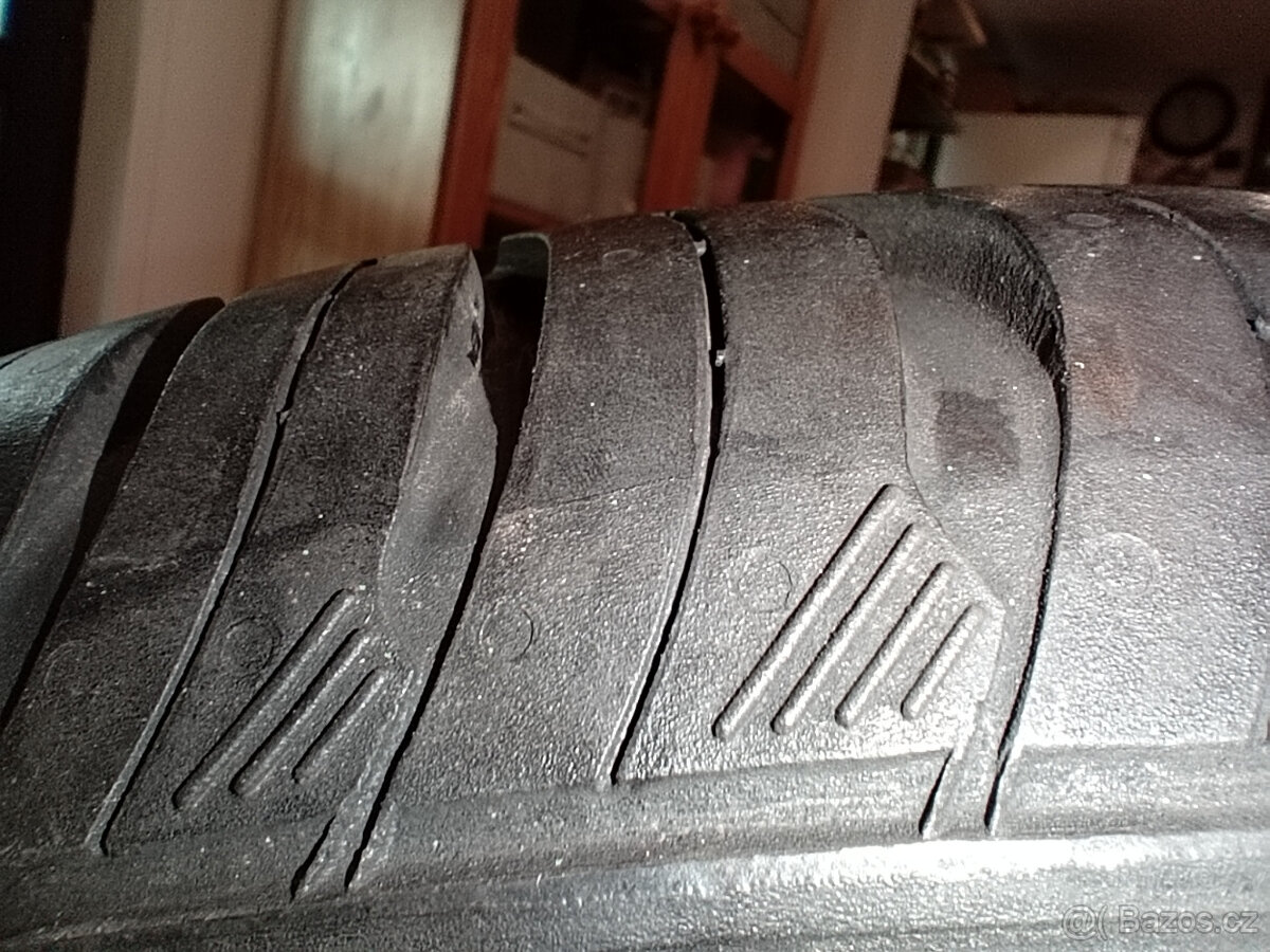 Rezervní kolo originál Škoda Octavia II. - 8