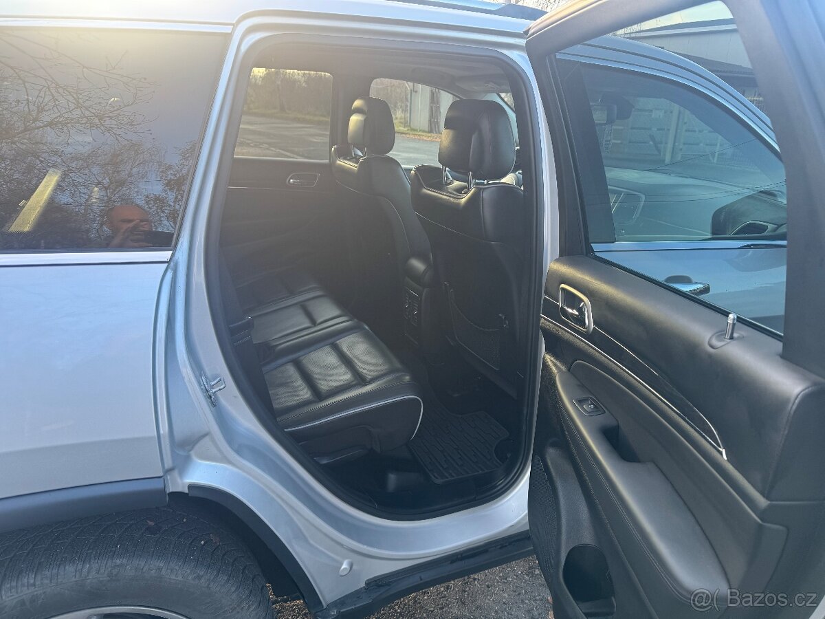 Jeep grand cherokee WK 3.0CRDi 177kw DPH - 8