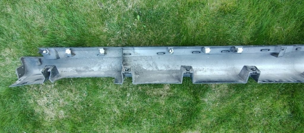 Ford Mondeo IV 4 MK5 V 2014 - 2022 - Pravy podbeh prah lista - 8