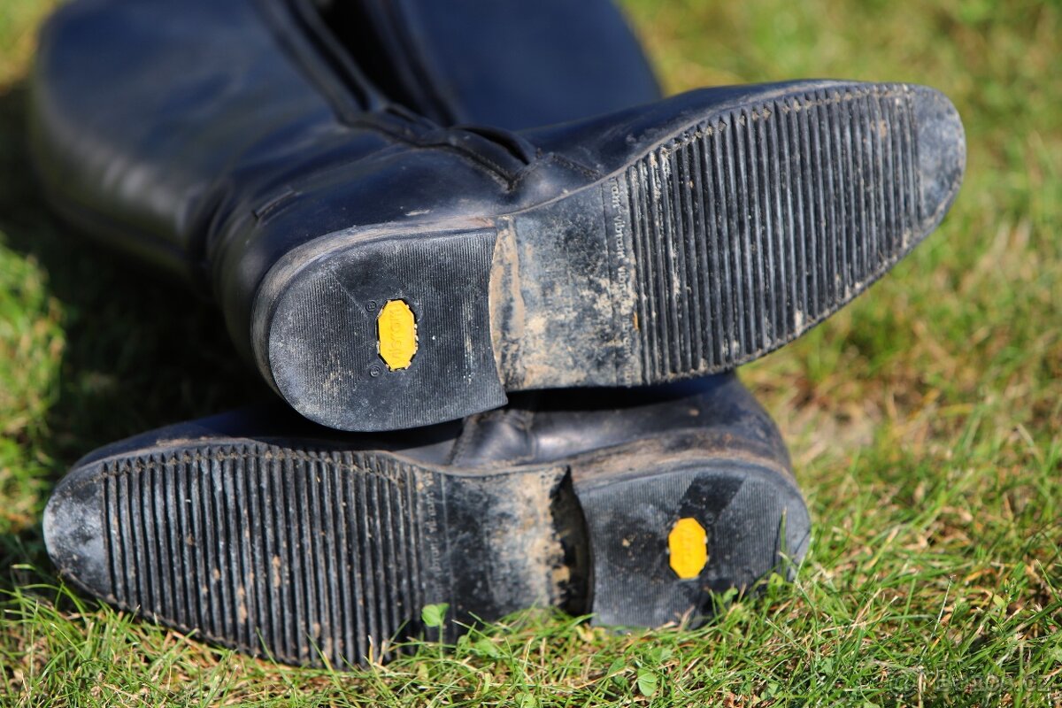 Jezdecké boty DeNiro Raffaello - 8