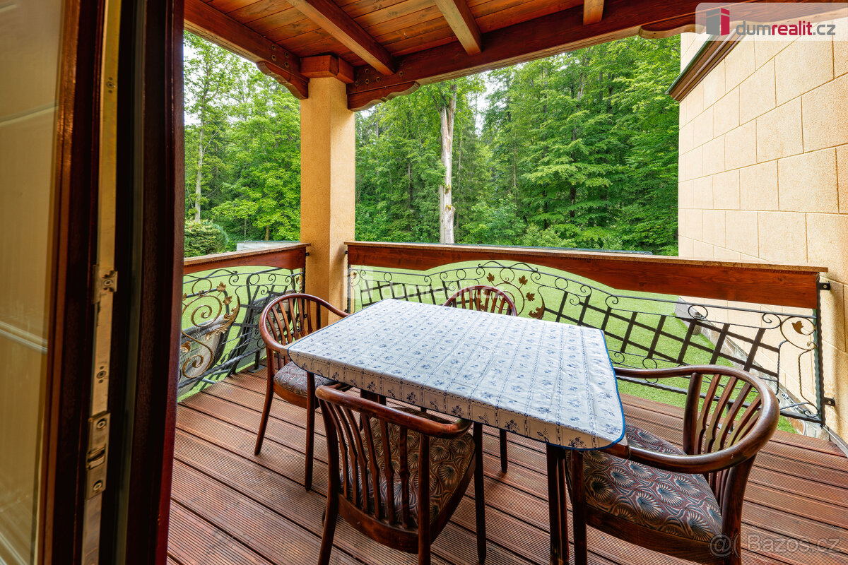 Prodej, byt 3+kk, 116,2 m2, Residence Mon Plaisir, Mariánské - 8