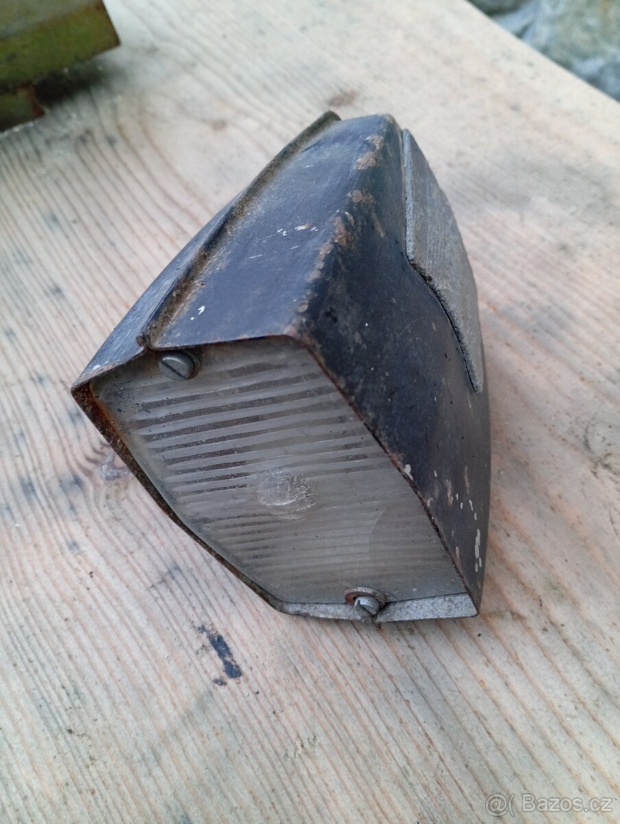 Babeta 207 náhradní dily - 8