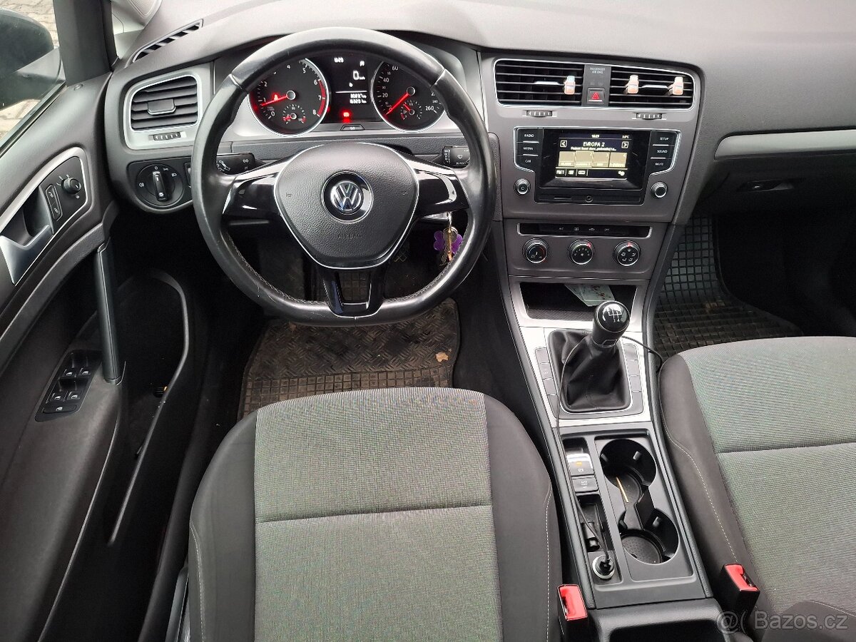 VW GOLF VII. 1.2 TSI 63kw - 8