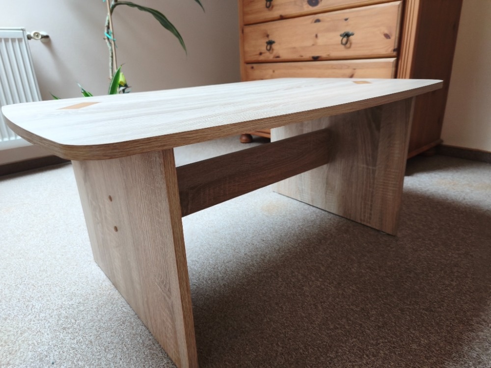 Obývací stěna + konferenční stolek - 8