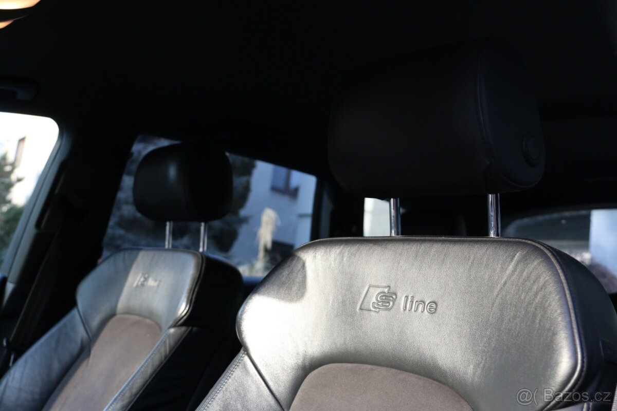 Audi Q7 3.0 TDI , S-line, 4x4, ATM - 8