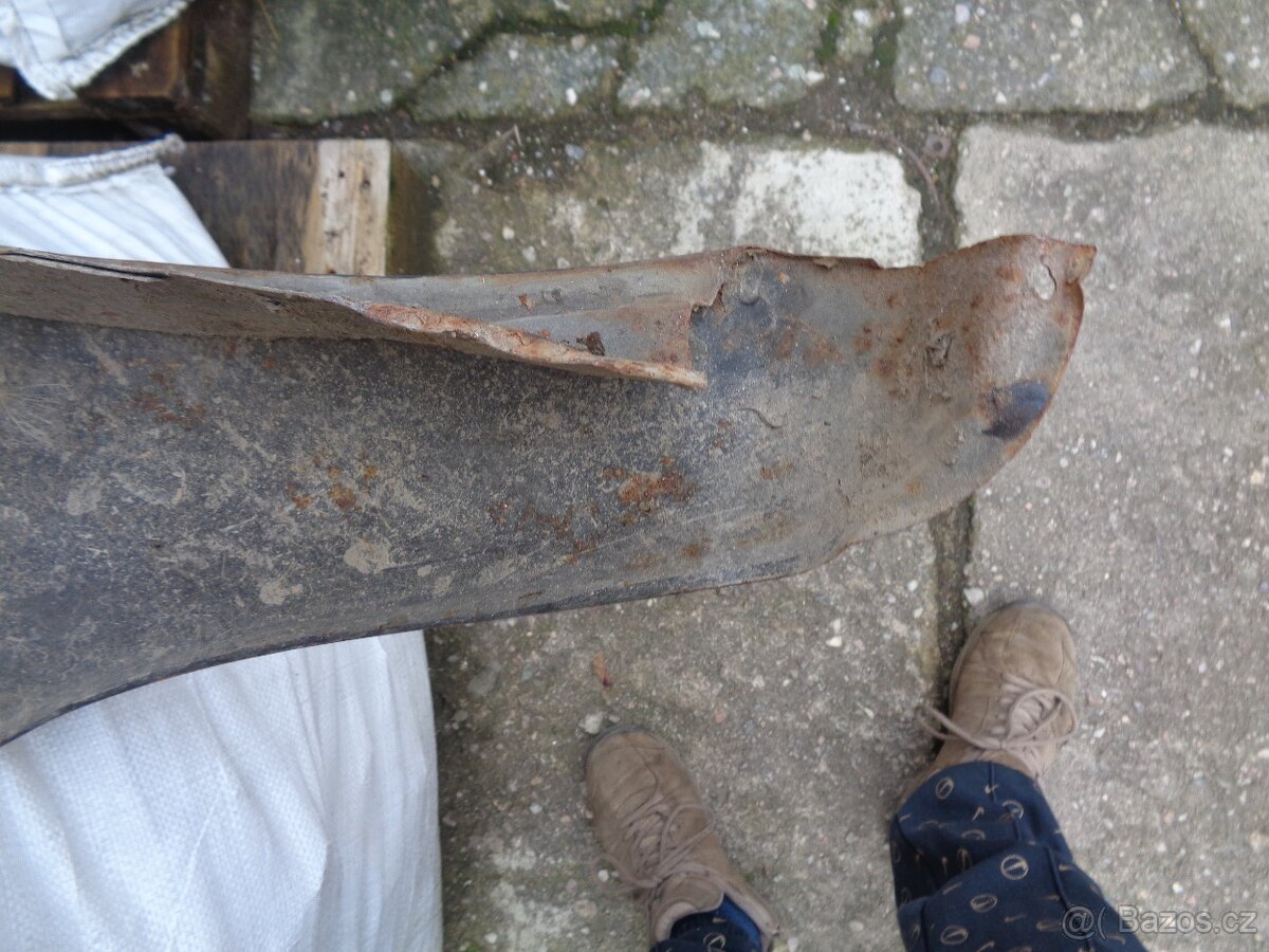 Předni blatniky škoda 100 110R - 8