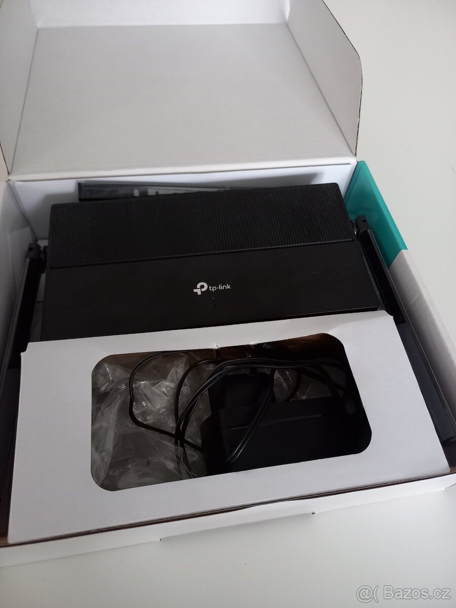 TP LINK EX 141 AX1500 Dual Band WIFI 6 - 8