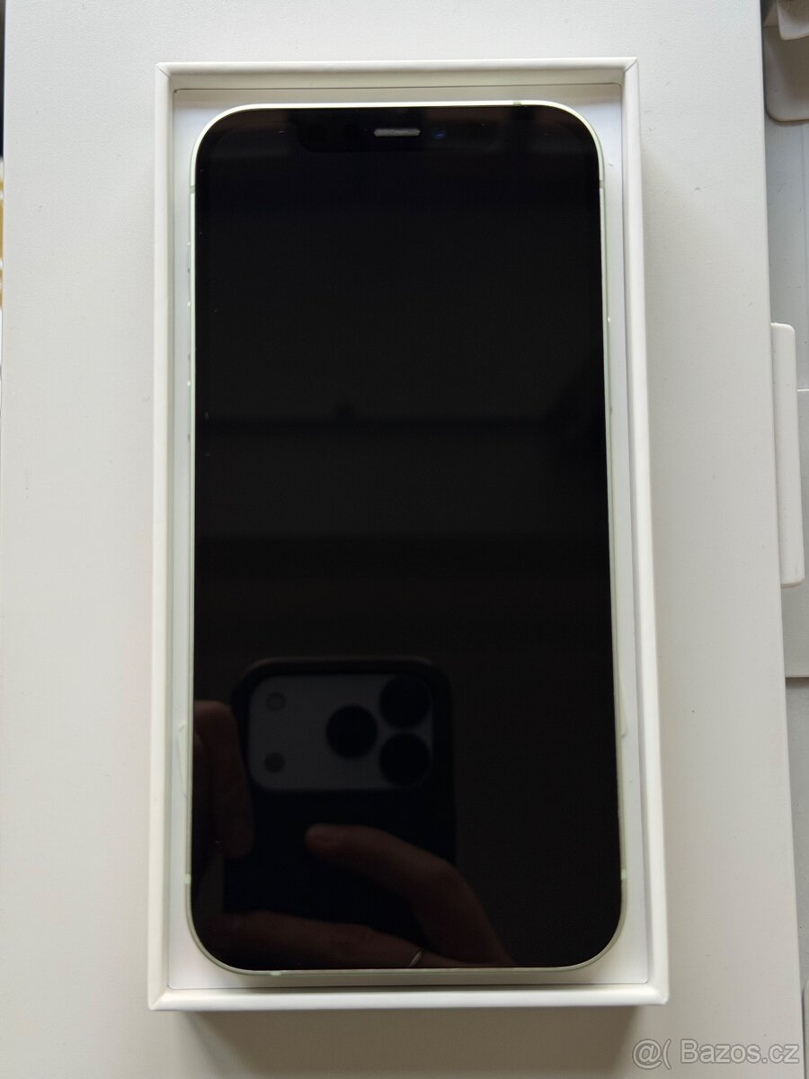iPhone 12, 128GB, zelený - 8