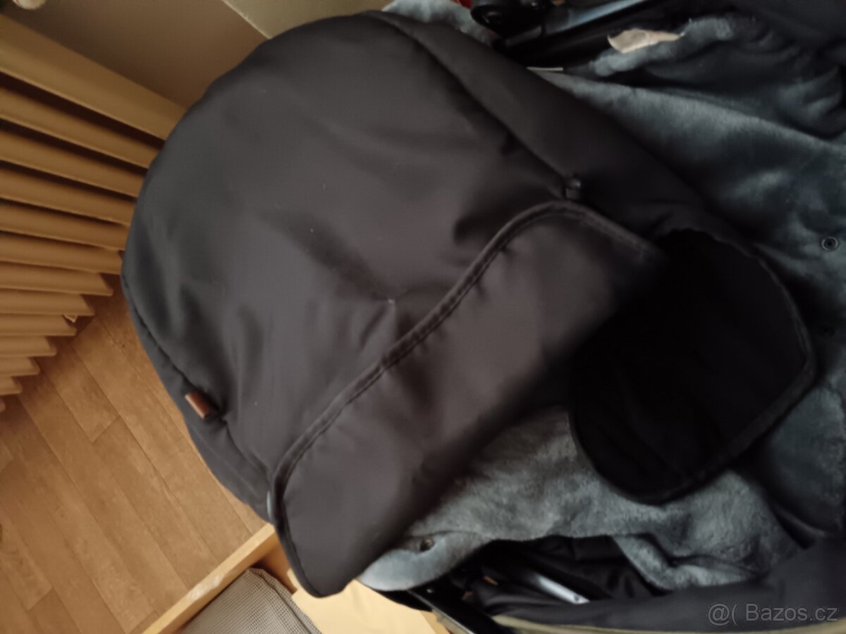 Sportovní golf kočárek - 8