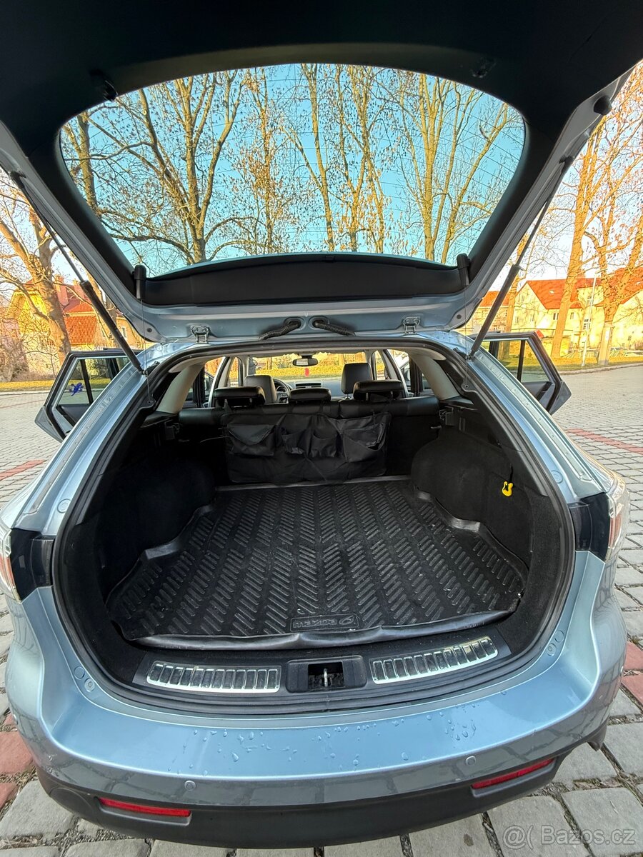 Mazda 6 GH 2.2D 120 kW, r.v. 2011, kombi - 8