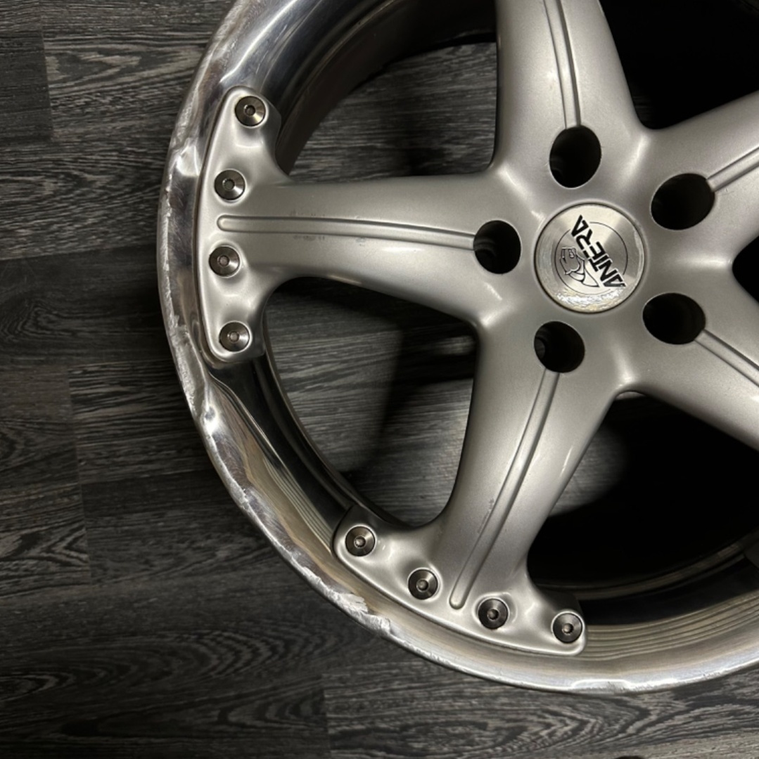 Alu ANTERA 5x114.3 18” - 8