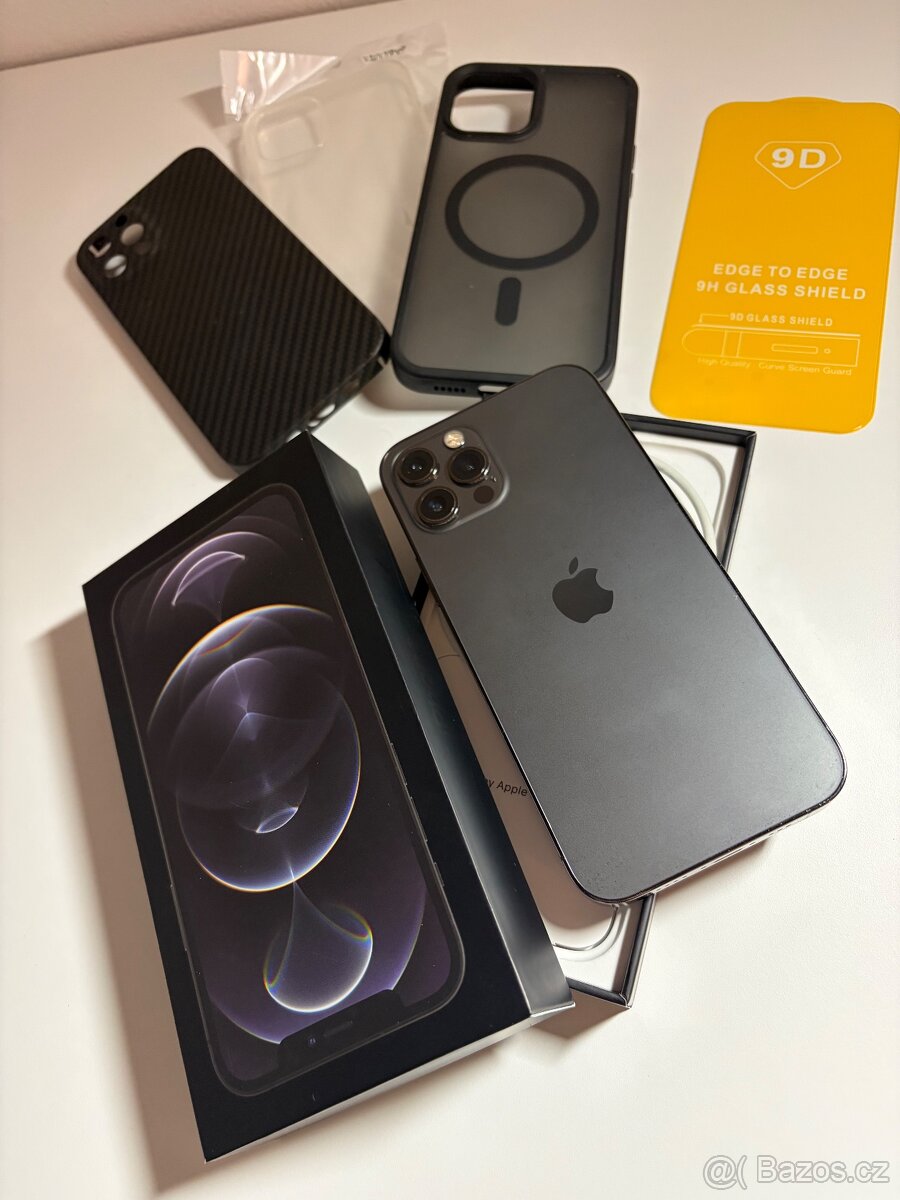 Apple iPhone 12 Pro, 256 gb - 8